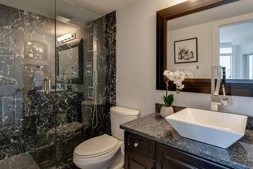 228-1088 Sunset Drive, Kelowna, BC - Indoor Photo Showing Bathroom