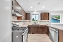 1074 Ollek Street, Kamloops, BC  - Indoor Photo Showing Kitchen With Double Sink 