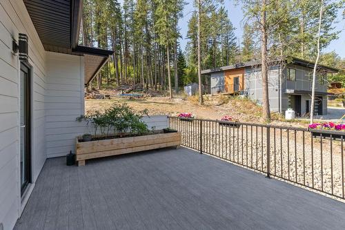 7864 Alpine Road, Kelowna, BC - Outdoor With Exterior