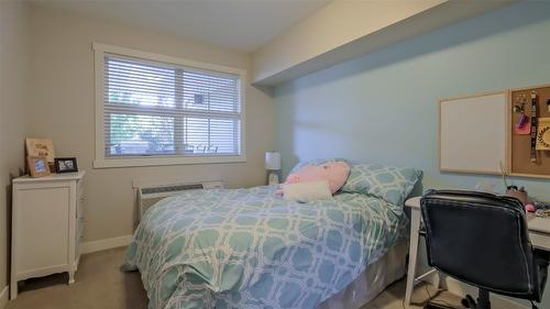 111-700 Martin Avenue, Kelowna, BC - Indoor Photo Showing Bedroom