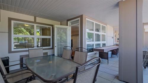 111-700 Martin Avenue, Kelowna, BC - Outdoor With Deck Patio Veranda With Exterior