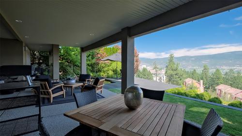 1749 Capistrano Drive, Kelowna, BC - Outdoor With Deck Patio Veranda With Exterior