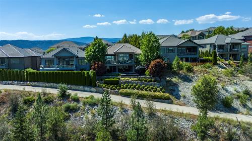 1749 Capistrano Drive, Kelowna, BC - Outdoor With Facade