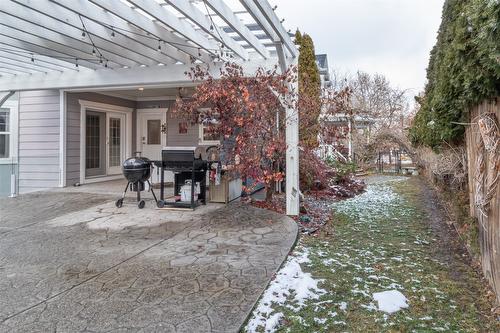 5375 Trillium Lane, Kelowna, BC - Outdoor With Deck Patio Veranda