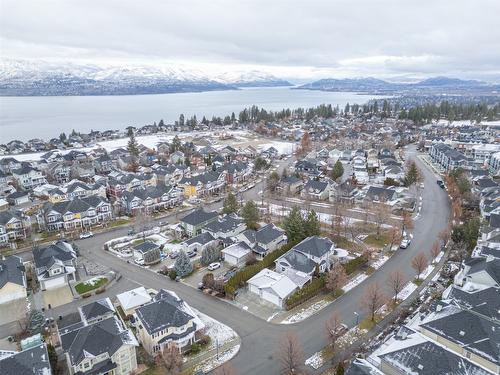 5375 Trillium Lane, Kelowna, BC - Outdoor With Body Of Water With View