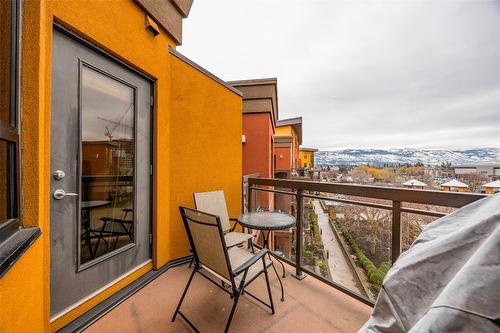 627-654 Cook Road, Kelowna, BC - Outdoor With Balcony With Exterior