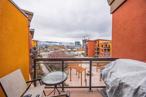 627-654 Cook Road, Kelowna, BC - Outdoor With Balcony With Exterior