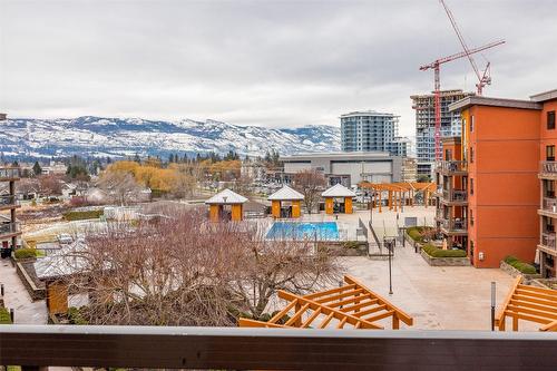 627-654 Cook Road, Kelowna, BC - Outdoor With View