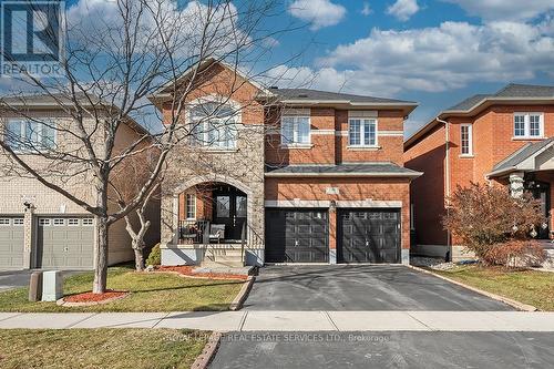 2385 Sequoia Way, Oakville, ON - Outdoor