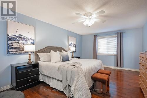 2385 Sequoia Way, Oakville, ON - Indoor Photo Showing Bedroom