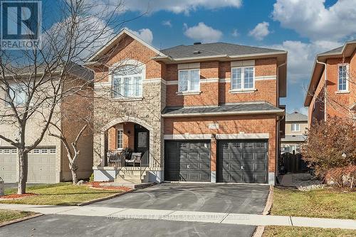 2385 Sequoia Way, Oakville, ON - Outdoor With Facade