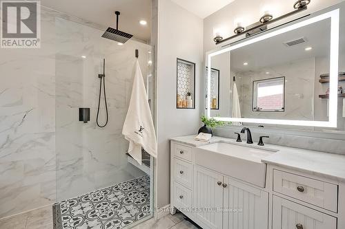 2385 Sequoia Way, Oakville, ON - Indoor Photo Showing Bathroom