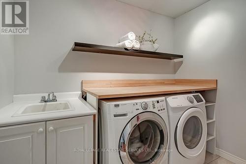 2385 Sequoia Way, Oakville, ON - Indoor Photo Showing Laundry Room