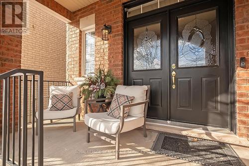 2385 Sequoia Way, Oakville, ON - Outdoor With Deck Patio Veranda With Exterior