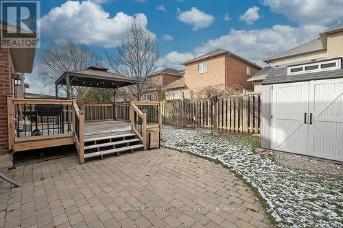 2385 Sequoia Way, Oakville, ON - Outdoor