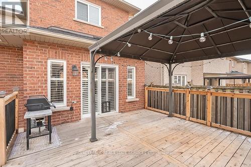 2385 Sequoia Way, Oakville, ON - Outdoor With Deck Patio Veranda With Exterior