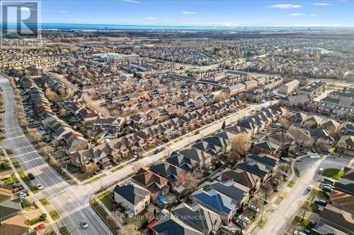 2385 Sequoia Way, Oakville, ON - Outdoor With View