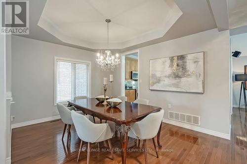 2385 Sequoia Way, Oakville, ON - Indoor Photo Showing Dining Room