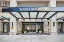 1201 - 2060 Lakeshore Road, Burlington, ON  - Outdoor With Facade 