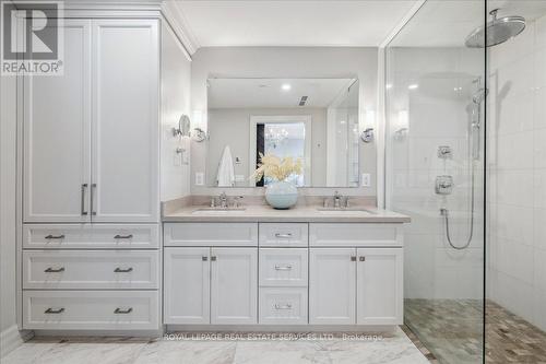 1201 - 2060 Lakeshore Road, Burlington, ON - Indoor Photo Showing Bathroom