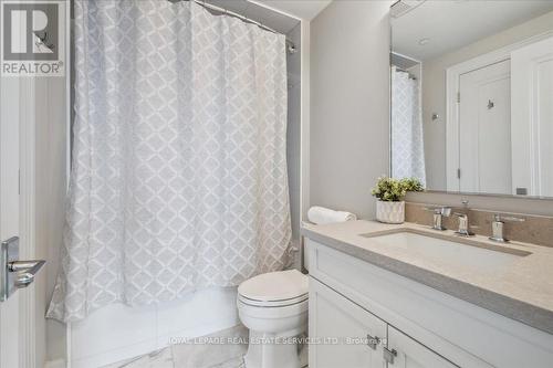 1201 - 2060 Lakeshore Road, Burlington, ON - Indoor Photo Showing Bathroom