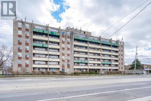 Ph1 - 3621 Lake Shore Boulevard W, Toronto, ON - Outdoor With Facade