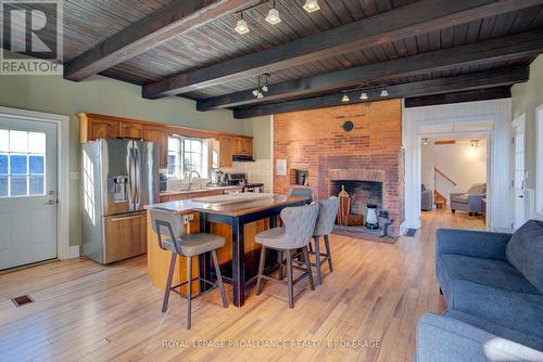 2555 County Road 38, Kingston (City North Of 401), ON - Indoor Photo Showing Dining Room