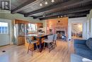 2555 County Road 38, Kingston (City North Of 401), ON  - Indoor Photo Showing Dining Room 