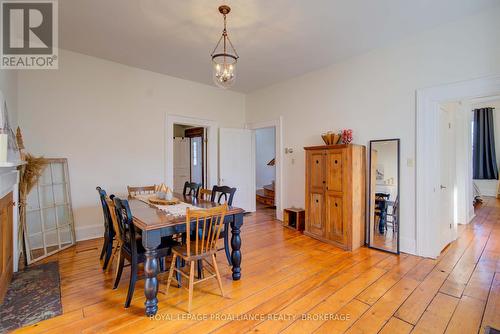 2555 County Road 38, Kingston (City North Of 401), ON - Indoor Photo Showing Dining Room