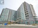 1207 - 80 Esther Lorrie Drive, Toronto, ON  - Outdoor With Balcony With Facade 