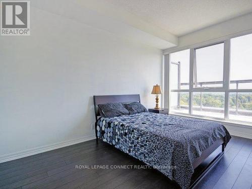 1207 - 80 Esther Lorrie Drive, Toronto, ON - Indoor Photo Showing Bedroom