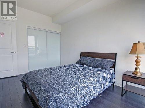 1207 - 80 Esther Lorrie Drive, Toronto, ON - Indoor Photo Showing Bedroom