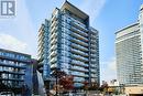 521 - 52 Forest Manor Road, Toronto, ON  - Outdoor With Balcony With Facade 