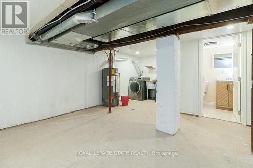 38 Fairleigh Avenue N, Hamilton, ON - Indoor Photo Showing Basement