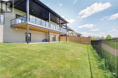 7353 Silver Creek Circle, London, ON - Outdoor