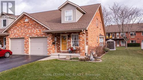 23 Portal Drive, Port Colborne, ON - Outdoor With Facade