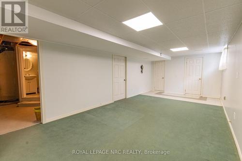 23 Portal Drive, Port Colborne, ON - Indoor Photo Showing Basement