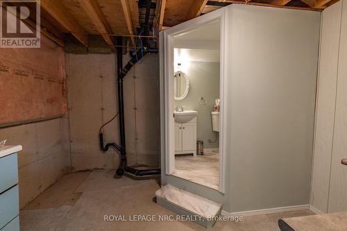 23 Portal Drive, Port Colborne, ON - Indoor Photo Showing Basement