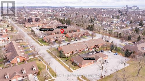 23 Portal Drive, Port Colborne, ON - Outdoor With View