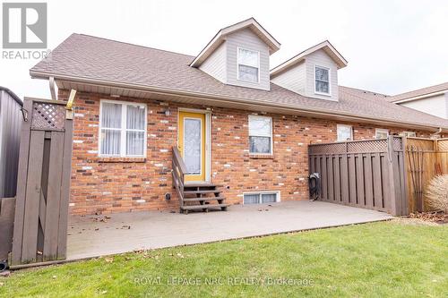 23 Portal Drive, Port Colborne, ON - Outdoor With Exterior