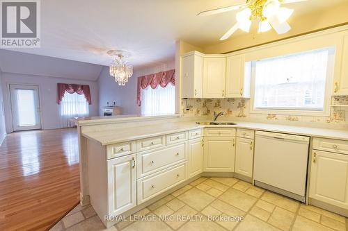 23 Portal Drive, Port Colborne, ON - Indoor Photo Showing Kitchen