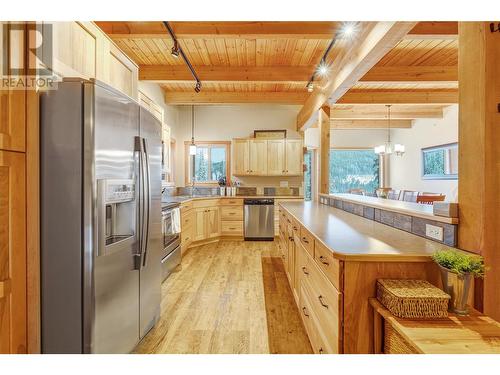 308 Creekview Road Unit# 17, Penticton, BC - Indoor Photo Showing Kitchen