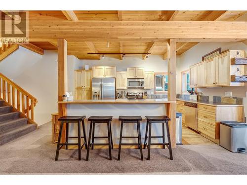 308 Creekview Road Unit# 17, Penticton, BC - Indoor Photo Showing Kitchen