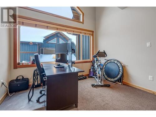 308 Creekview Road Unit# 17, Penticton, BC - Indoor Photo Showing Office