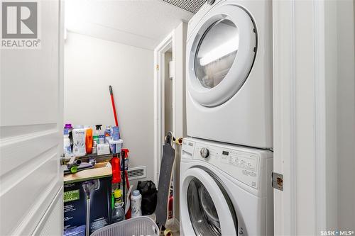 2101 104 Willis Crescent, Saskatoon, SK - Indoor Photo Showing Laundry Room