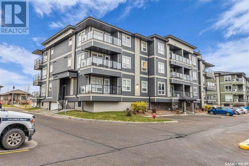 2101 104 Willis Crescent, Saskatoon, SK - Outdoor With Facade