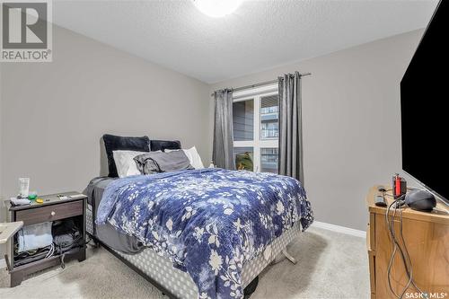 2101 104 Willis Crescent, Saskatoon, SK - Indoor Photo Showing Bedroom