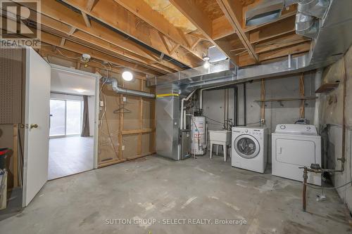 19 - 1786 Attawandaron Road, London, ON - Indoor Photo Showing Laundry Room