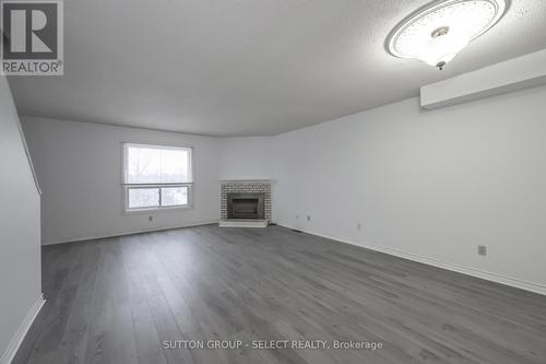 19 - 1786 Attawandaron Road, London, ON - Indoor Photo Showing Living Room With Fireplace