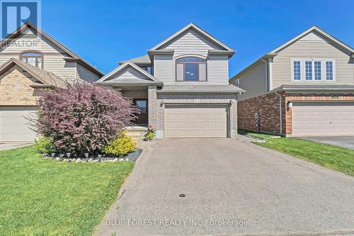 1776 Green Gables Road, London, ON - Outdoor With Facade